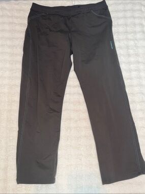 Merrell Outdoor Hiking Pants Size XL Green